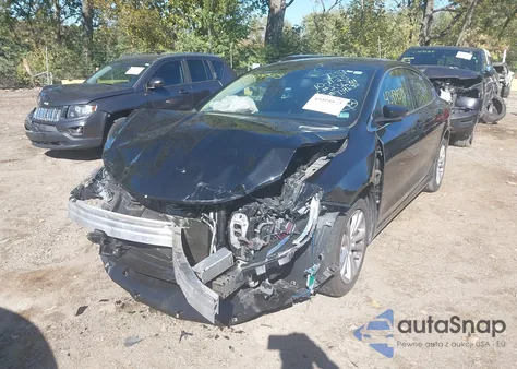 2015 Chrysler 200 Limited из США, поврежденный, VIN 1C3CCCAB0FN734630